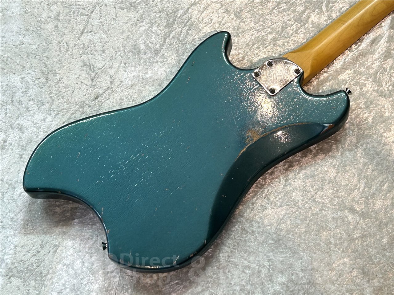 【即納可能】T.S factory(ティーエス ファクトリー) 151A-MO P90 JM仕様 (Green Metallic) 広島店 - 6