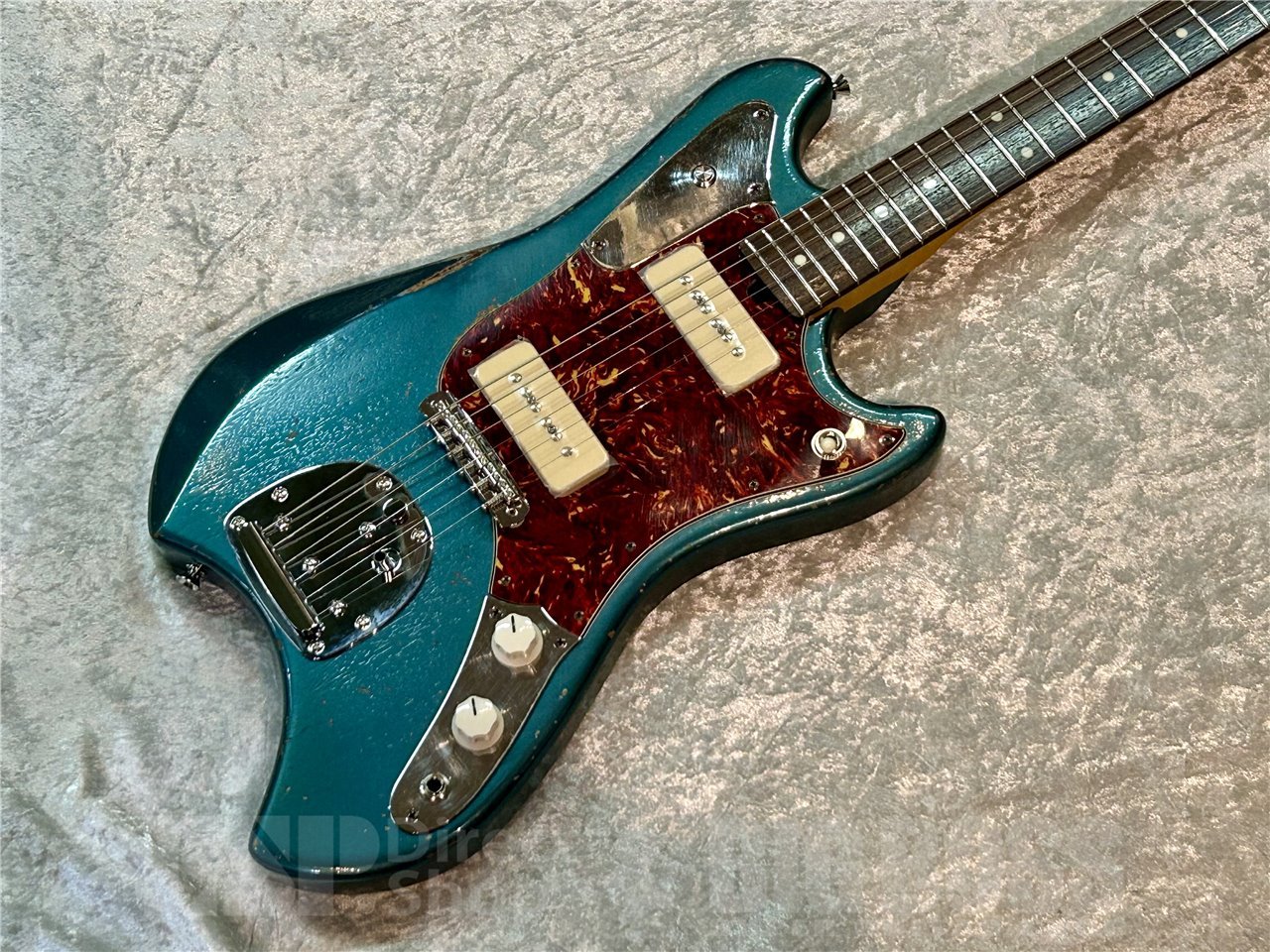 【即納可能】T.S factory(ティーエス ファクトリー) 151A-MO P90 JM仕様 (Green Metallic) 広島店 - 2