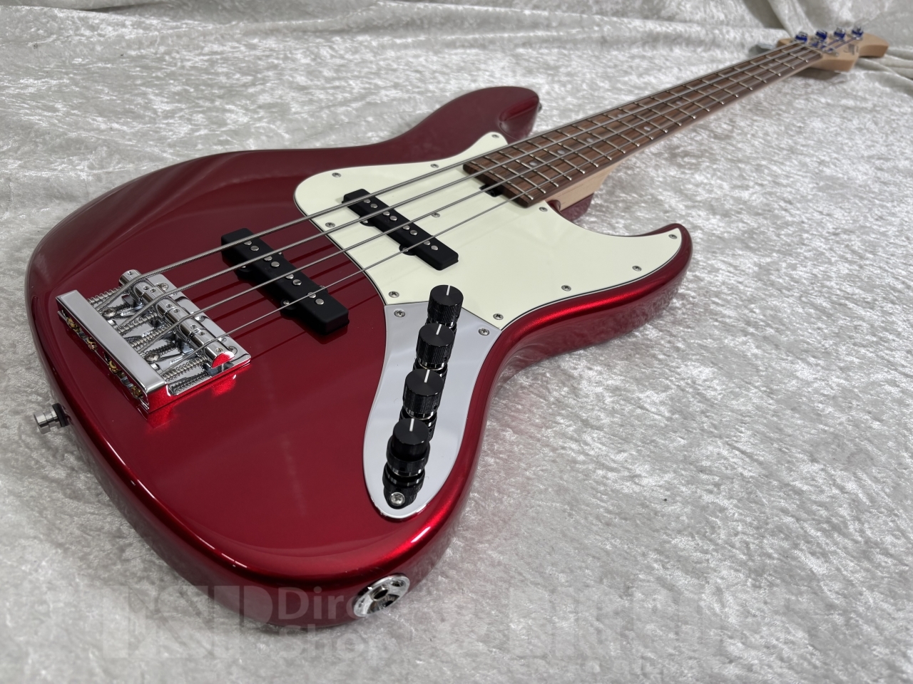 【即納可能】Sadowsky(サドウスキー) MetroLine ML21 VJ4 ALD / Solid Candy Apple Red Metallic High Polish お茶の水駅前店(東京)