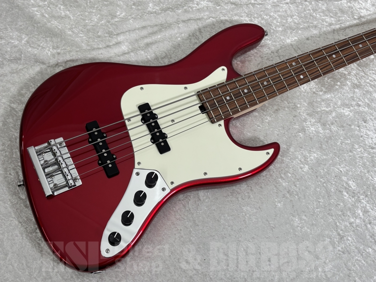 【即納可能】Sadowsky(サドウスキー) MetroLine ML21 VJ4 ALD / Solid Candy Apple Red Metallic High Polish お茶の水駅前店(東京)