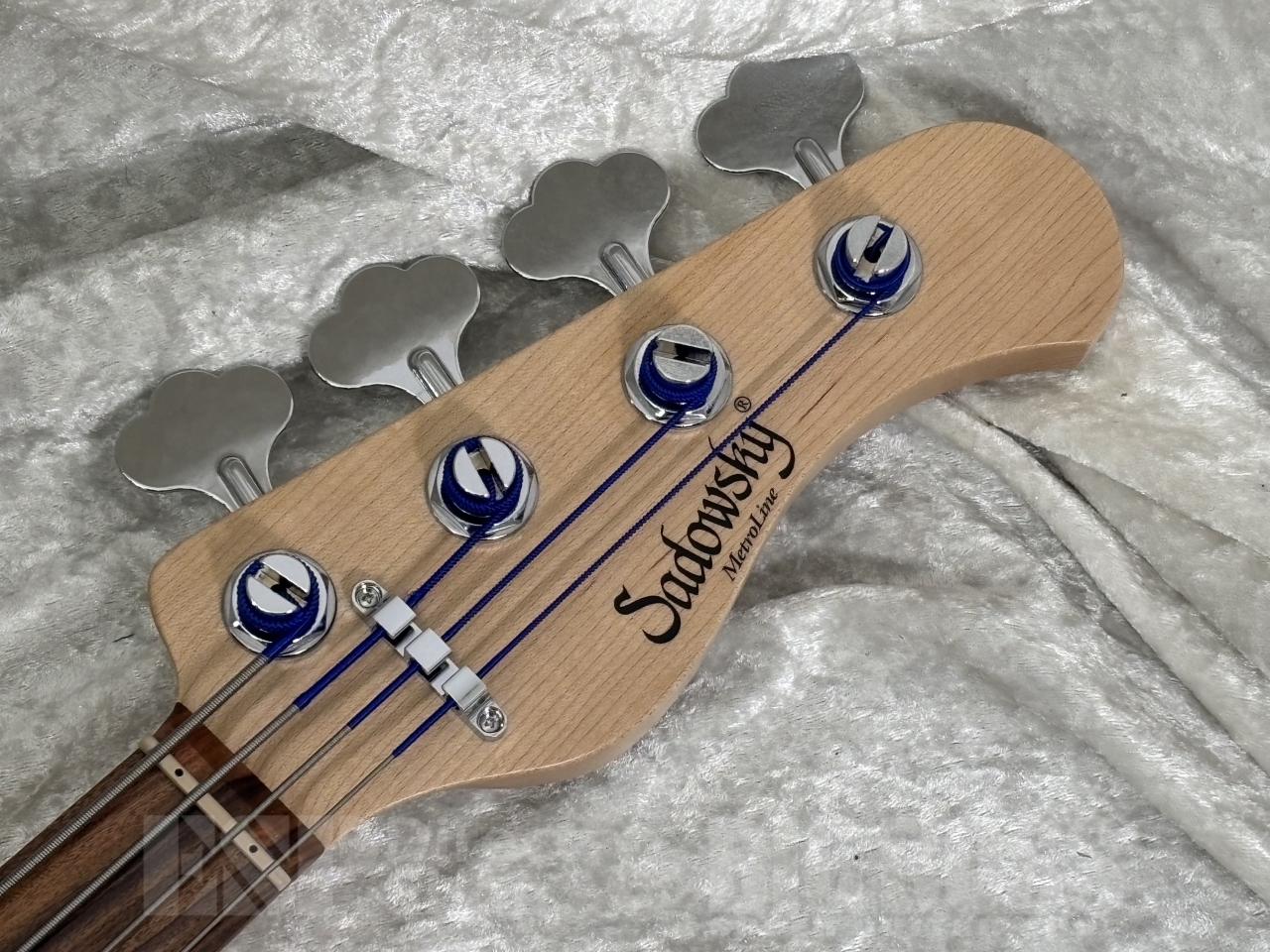 【即納可能】Sadowsky(サドウスキー) MetroLine ML21 VJ4 ALD / Solid Candy Apple Red Metallic High Polish お茶の水駅前店(東京)