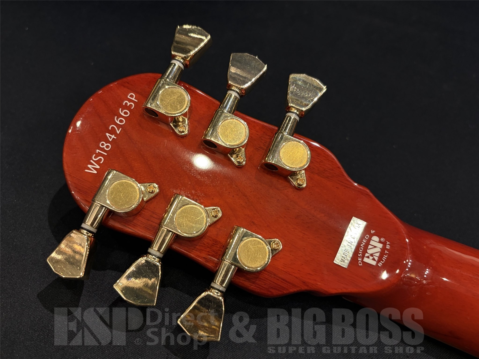 【即納可能】Woodstics Guitars(ウッドスティックギターズ) WS-MINI ALOHA / PINK & YELLOW ALOHA京都店 - 11