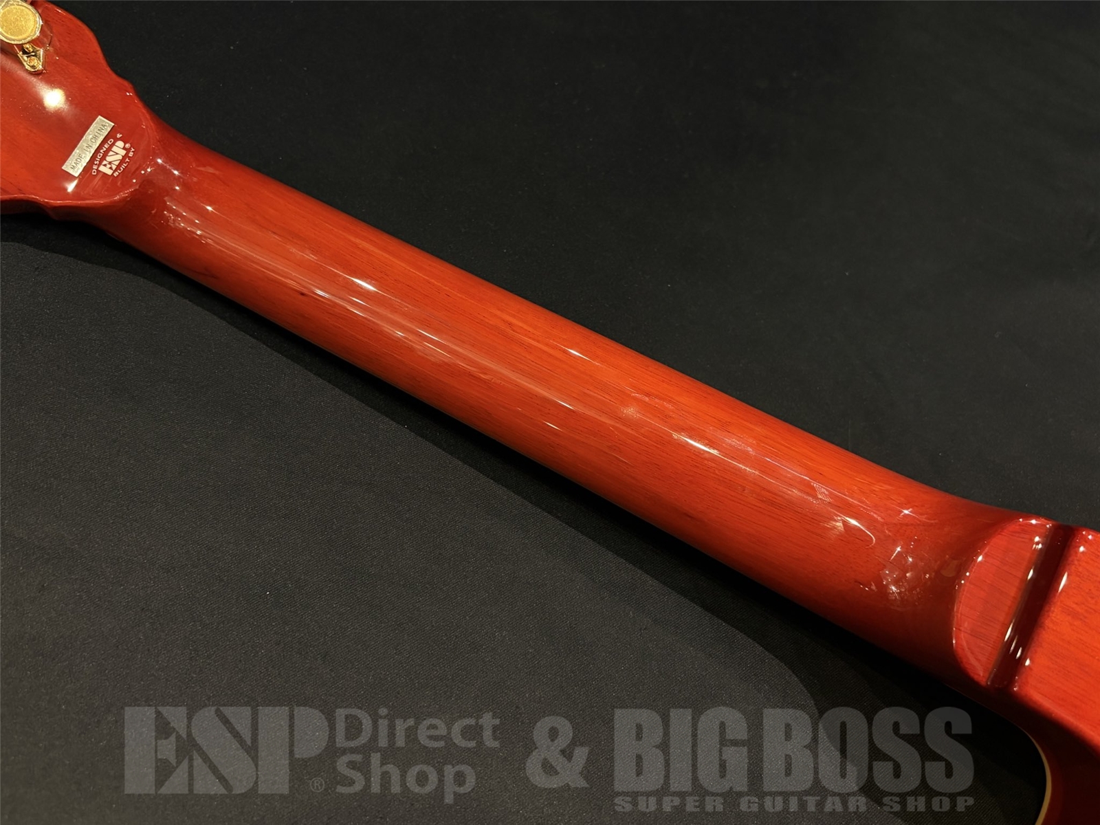 【即納可能】Woodstics Guitars(ウッドスティックギターズ) WS-MINI ALOHA / PINK & YELLOW ALOHA京都店 - 10