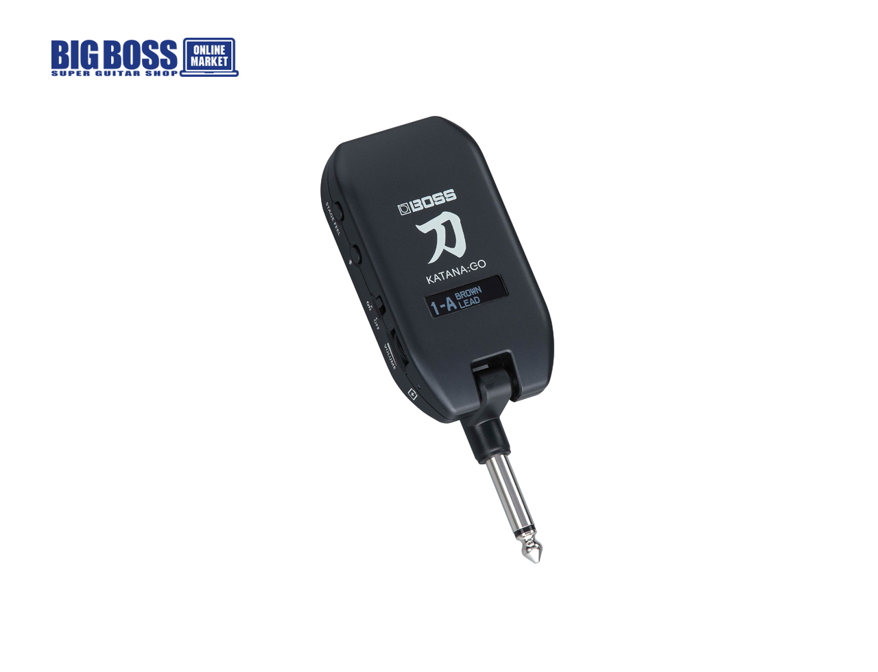 【即納可能】BOSS (ボス) KATANA:GO / KTN-GO2 お茶の水駅前店(東京)