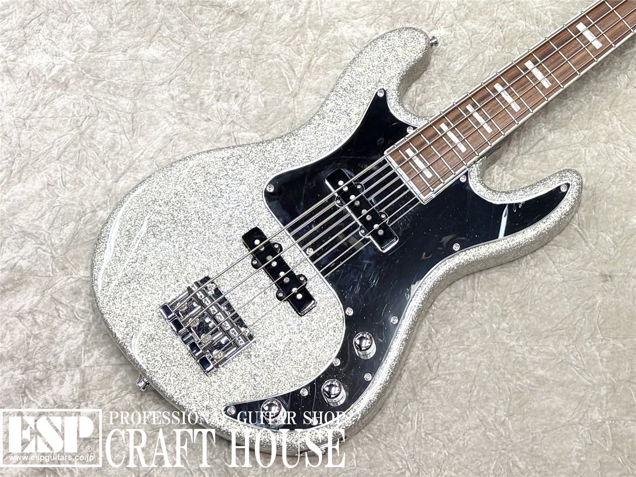 【即納可能】 EDWARDS E-AK SILVER SPARKLE【美品中古】渋谷店 - 2