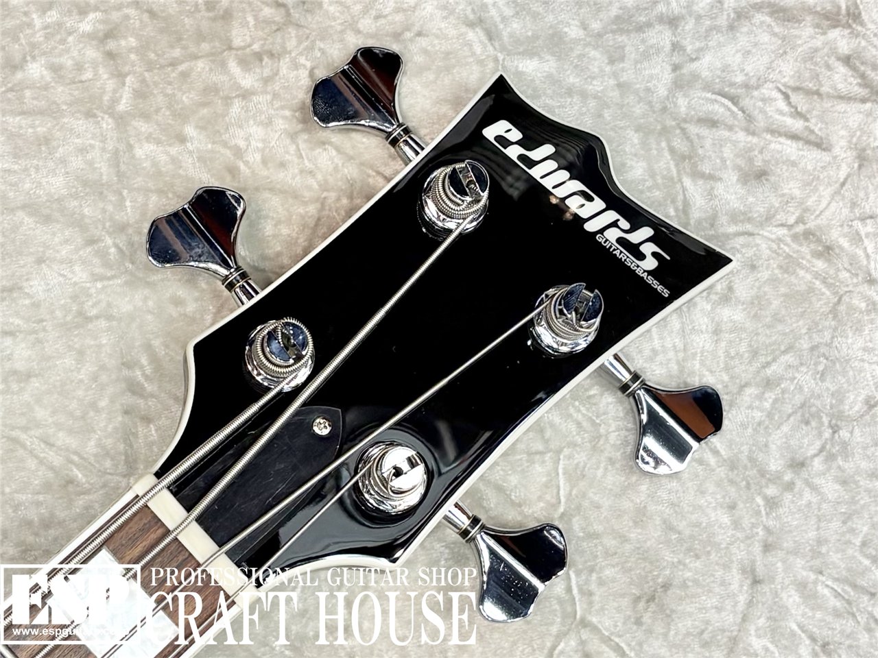 【即納可能】 EDWARDS E-AK SILVER SPARKLE【美品中古】渋谷店 - 4