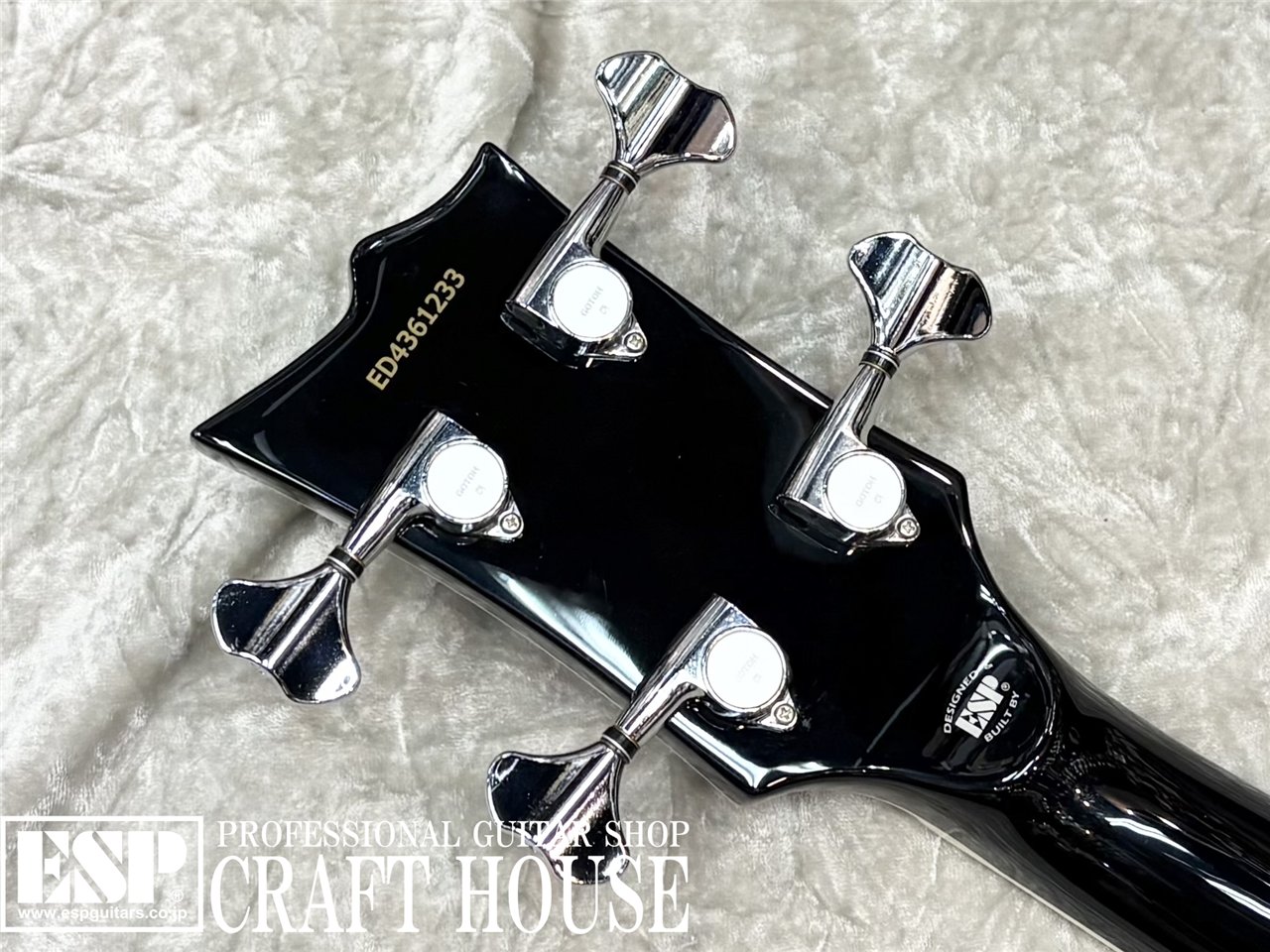 【即納可能】 EDWARDS E-AK SILVER SPARKLE【美品中古】渋谷店 - 8