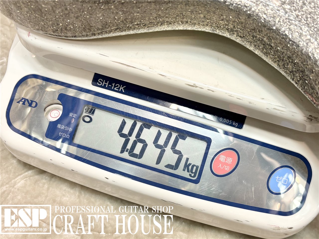 【即納可能】 EDWARDS E-AK SILVER SPARKLE【美品中古】渋谷店 - 9