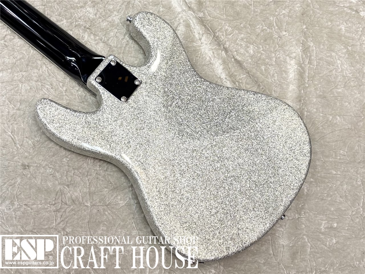 【即納可能】 EDWARDS E-AK SILVER SPARKLE【美品中古】渋谷店 - 6