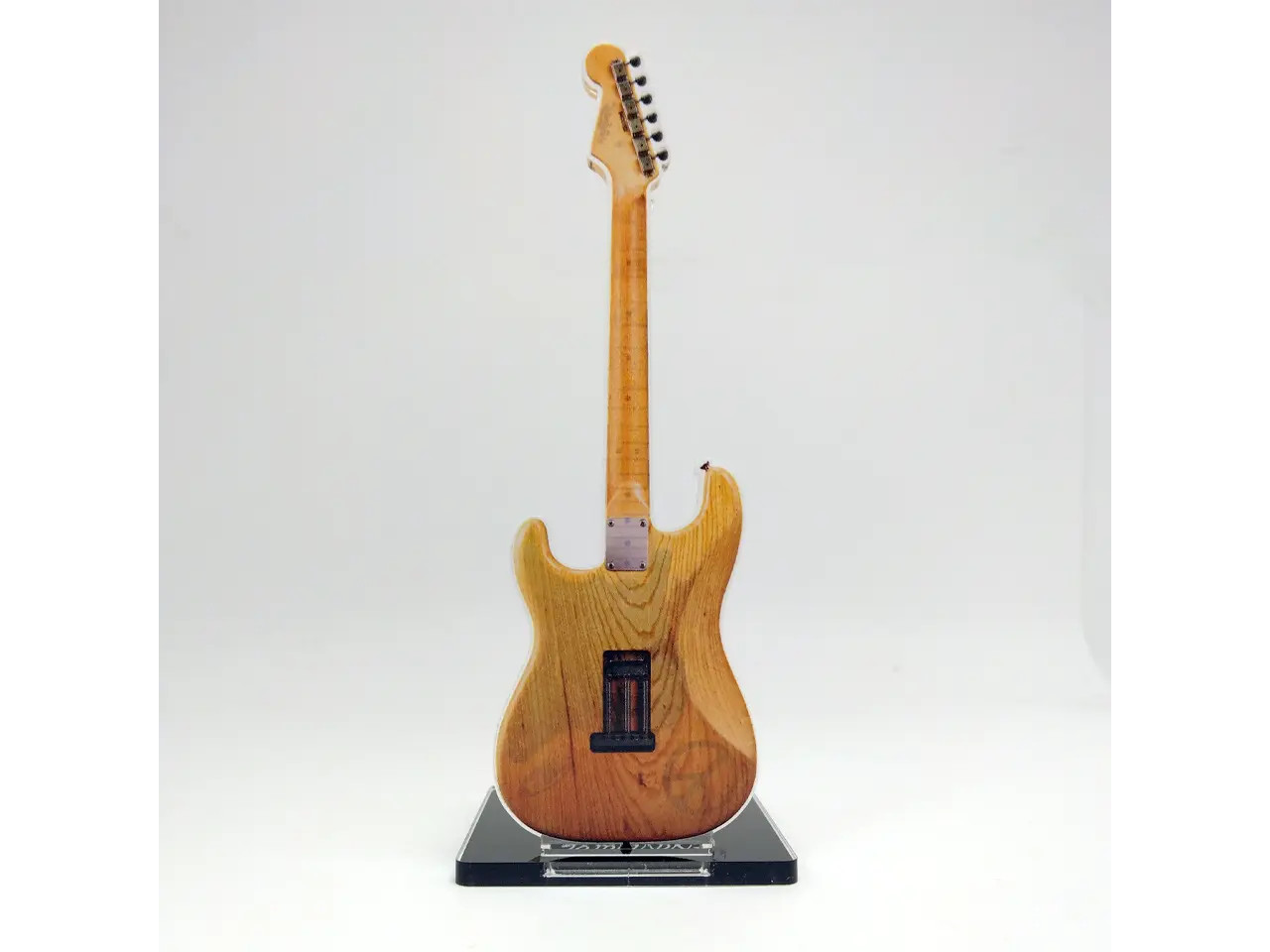 ESP Acrylic Stand Guitar Collection -SUGIZO Vol.3- AS-SGZ-11 (Navigator N-ST SGZ Custom -FZ-) / スタンドタイプ - 3