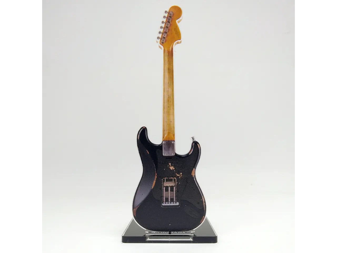 ESP Acrylic Stand Guitar Collection -SUGIZO Vol.3- AS-SGZ-13 (Navigator N-ST SGZ Custom -Lefty-) / スタンドタイプ - 3