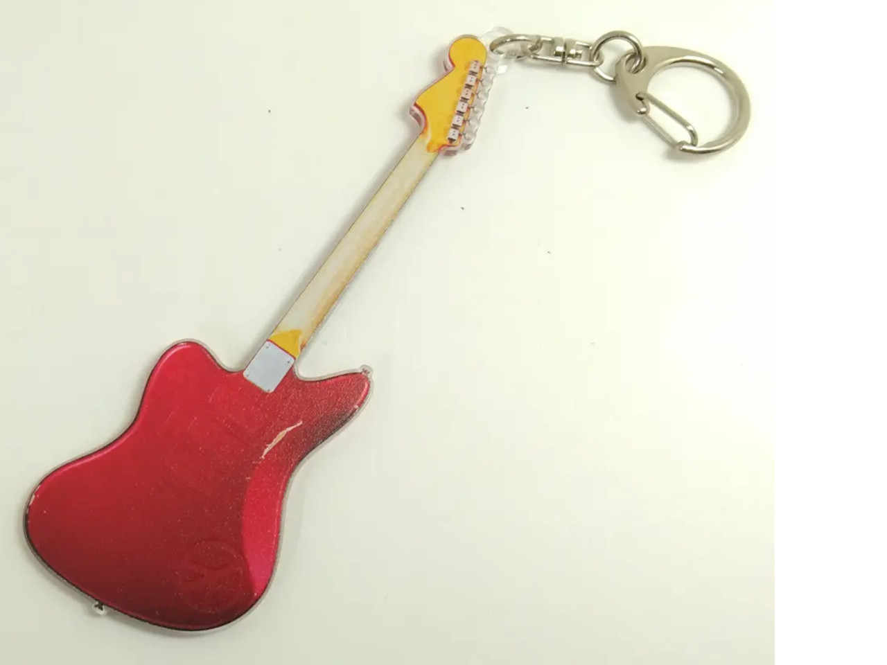 ESP Acrylic Keyholder Guitar Collection -SUGIZO Vol.3- AK-SGZ-12(Navigator N-JG SGZ Custom -JGM-) / キーホルダータイプ - 2