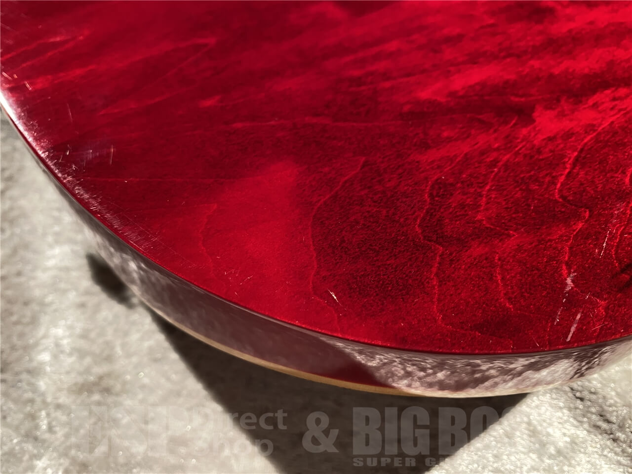 【即納可能/お客様委託中古品】Ibanez(アイバニーズ) RG870QMZ (Red Desert) 札幌店 - 10