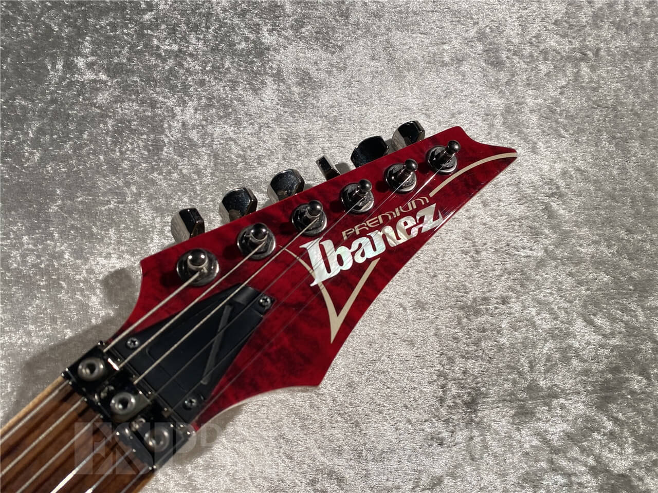 【即納可能/お客様委託中古品】Ibanez(アイバニーズ) RG870QMZ (Red Desert) 札幌店 - 5