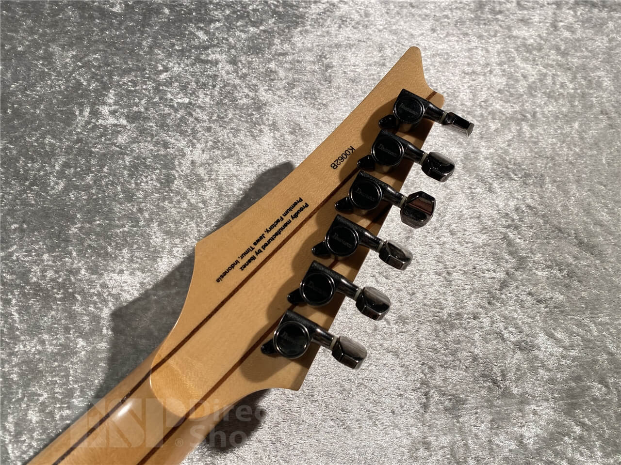 【即納可能/お客様委託中古品】Ibanez(アイバニーズ) RG870QMZ (Red Desert) 札幌店 - 8