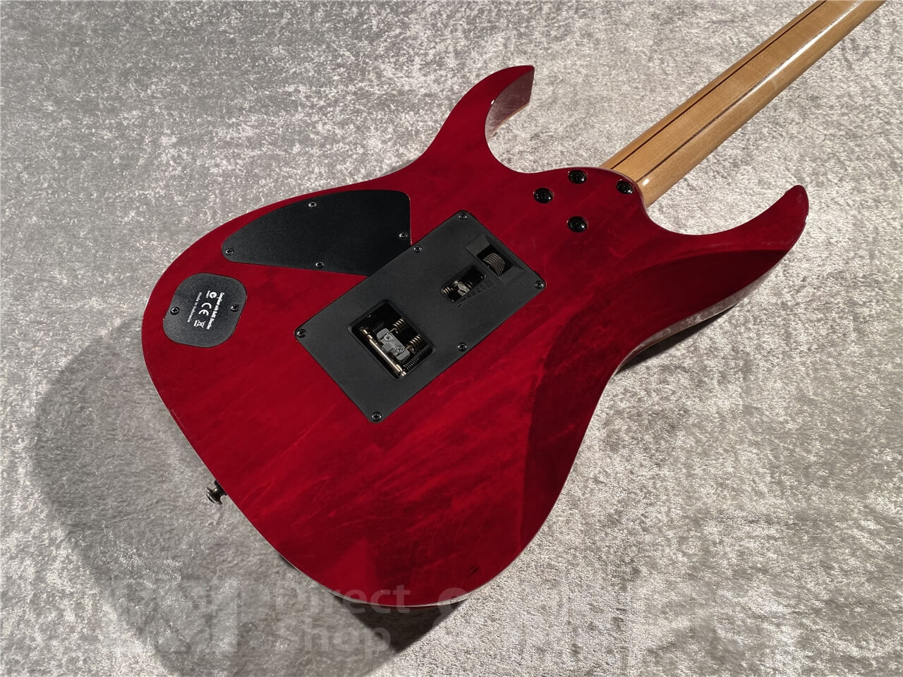 【即納可能/お客様委託中古品】Ibanez(アイバニーズ) RG870QMZ (Red Desert) 札幌店 - 7