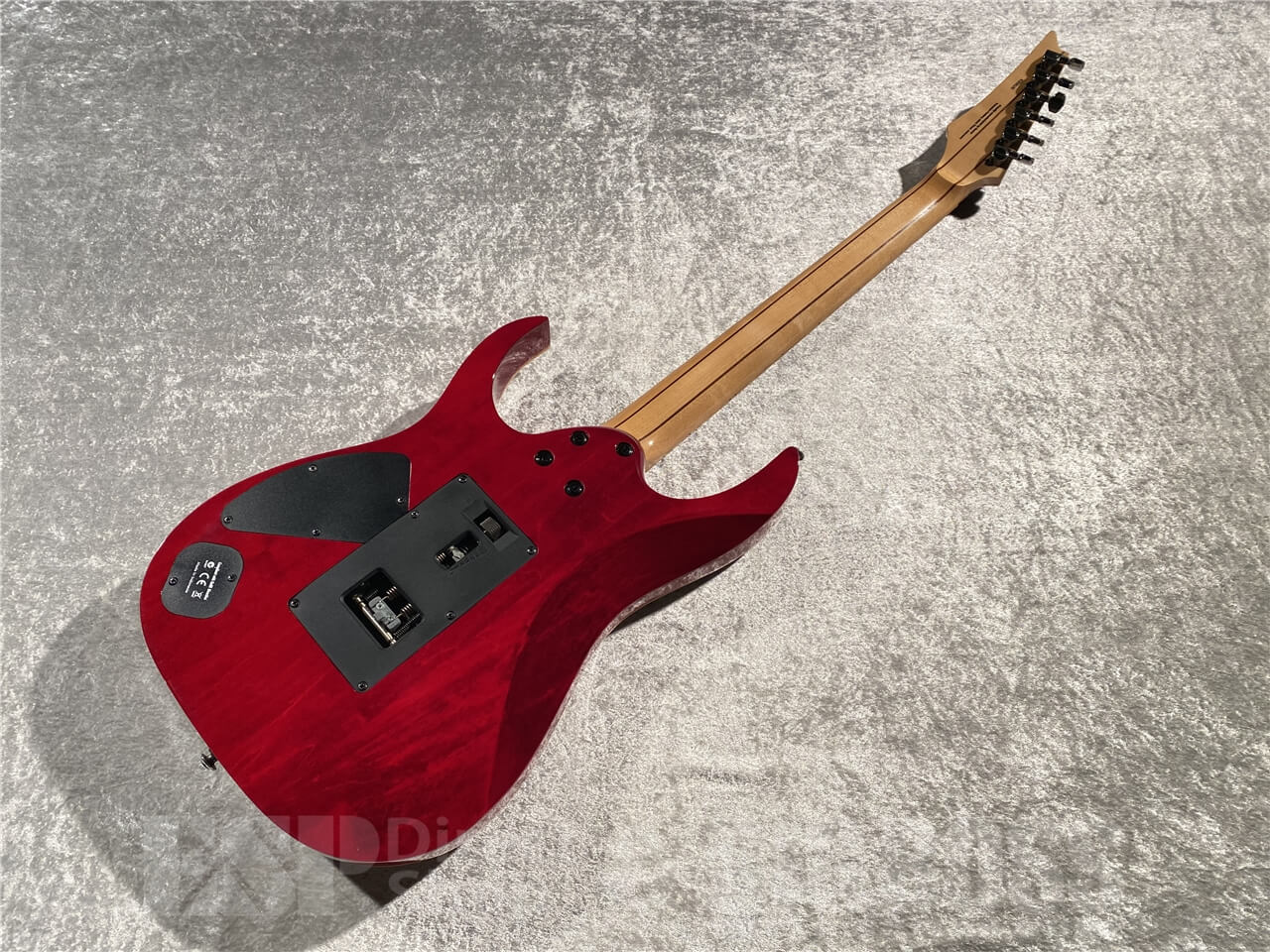 【即納可能/お客様委託中古品】Ibanez(アイバニーズ) RG870QMZ (Red Desert) 札幌店 - 6