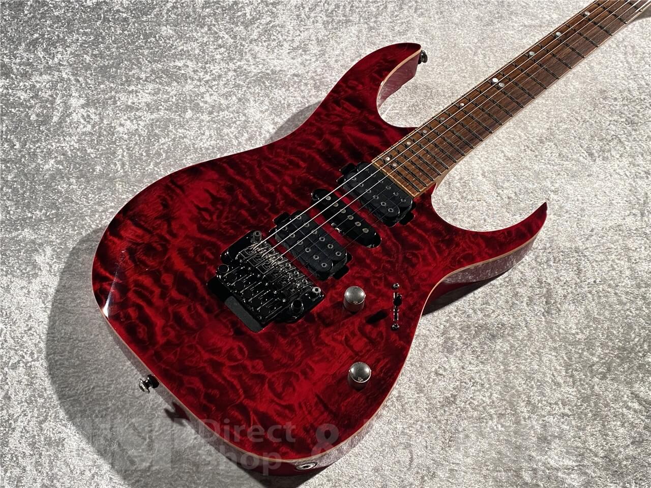 【即納可能/お客様委託中古品】Ibanez(アイバニーズ) RG870QMZ (Red Desert) 札幌店 - 2