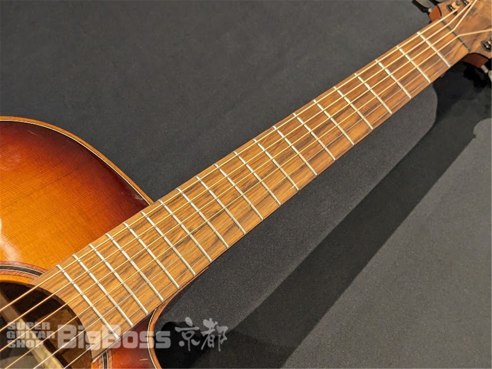 【即納可能】LAG Guitars(ラグ ギターズ) T118ACE-BRS 京都店