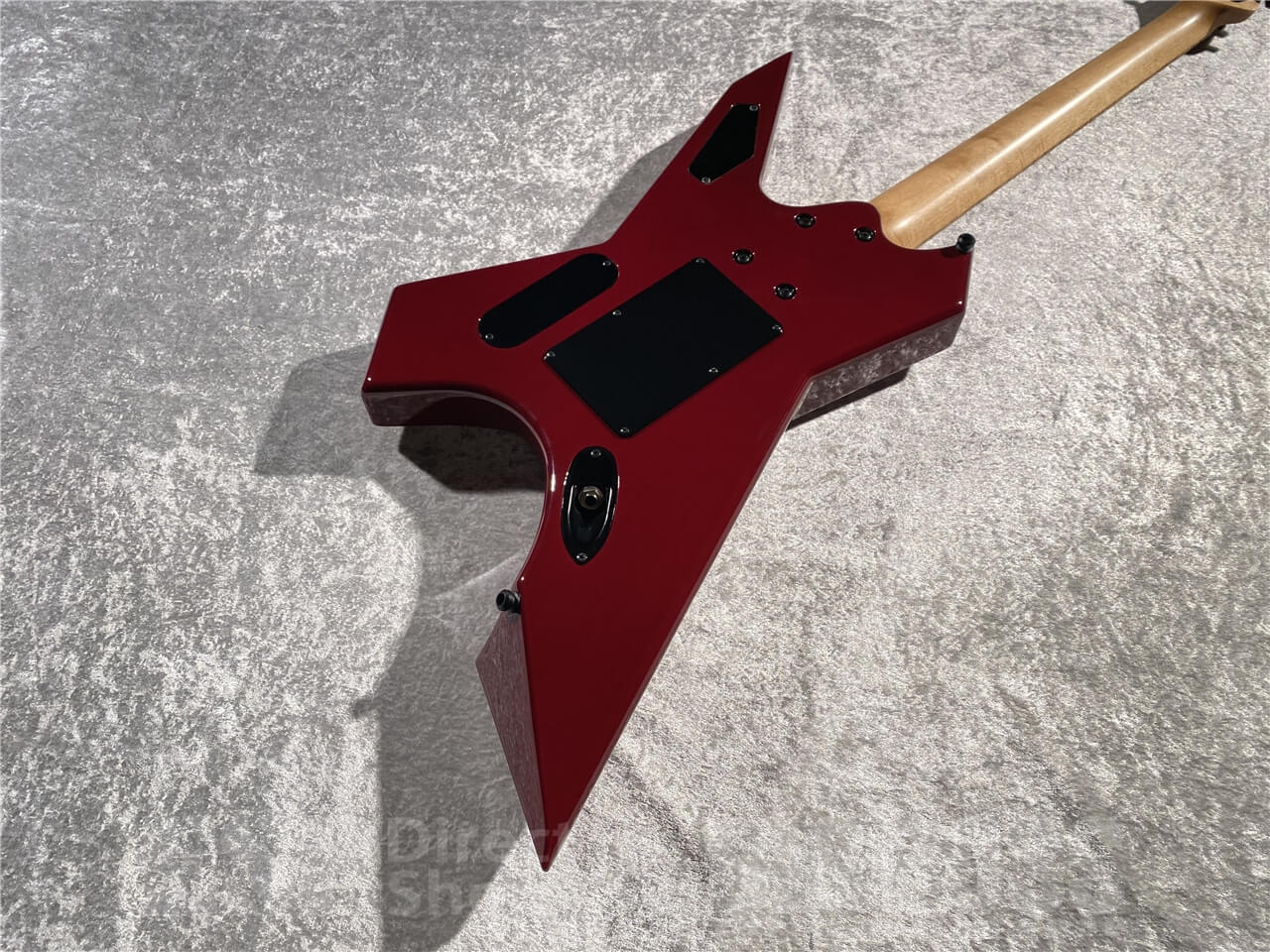 【即納可能/お客様委託中古品】Killer(キラー) KG-Prime 21 the spirit (See-through cardinal red) 札幌店 - 7