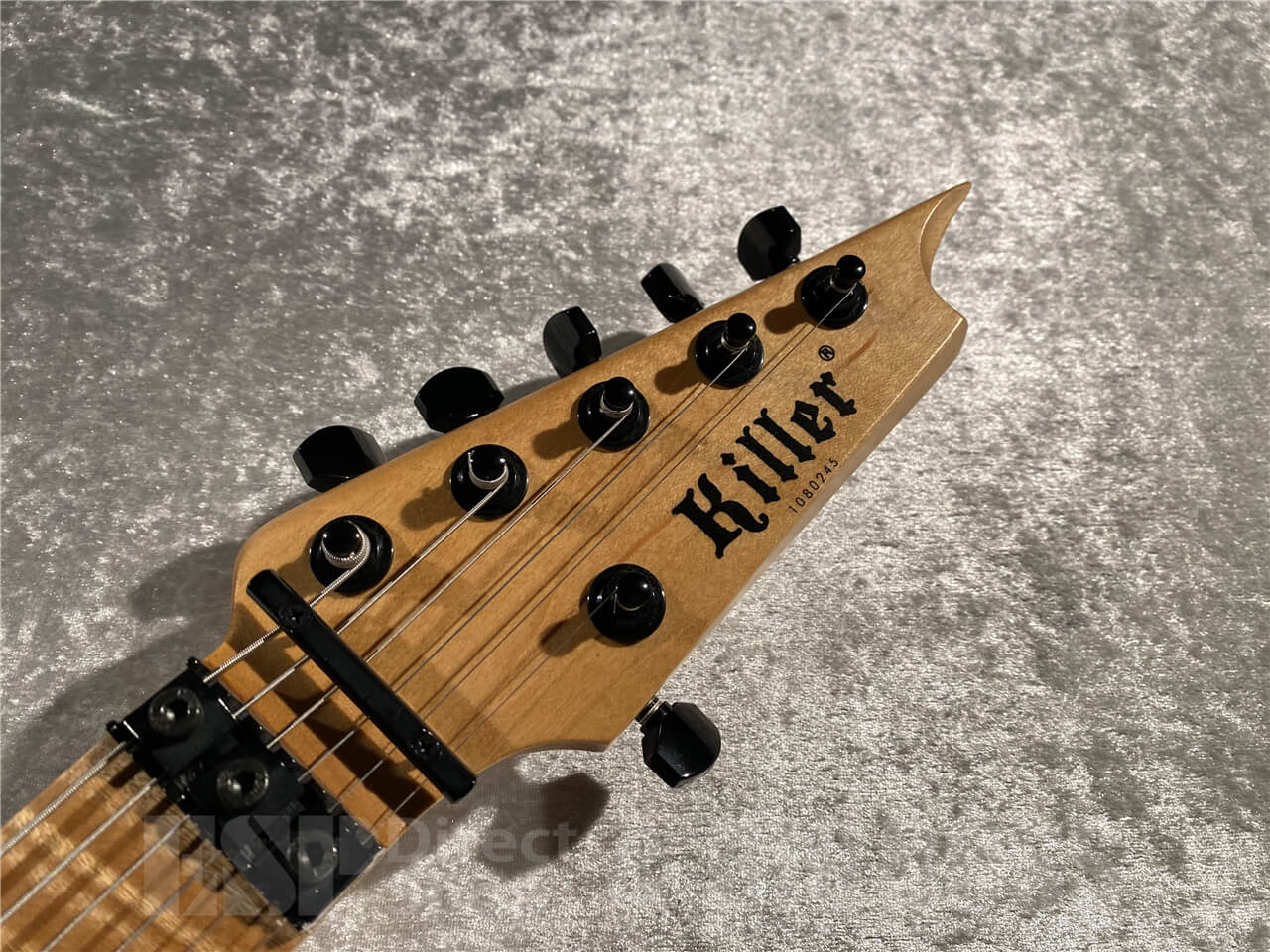 【即納可能/お客様委託中古品】Killer(キラー) KG-Prime 21 the spirit (See-through cardinal red) 札幌店 - 5