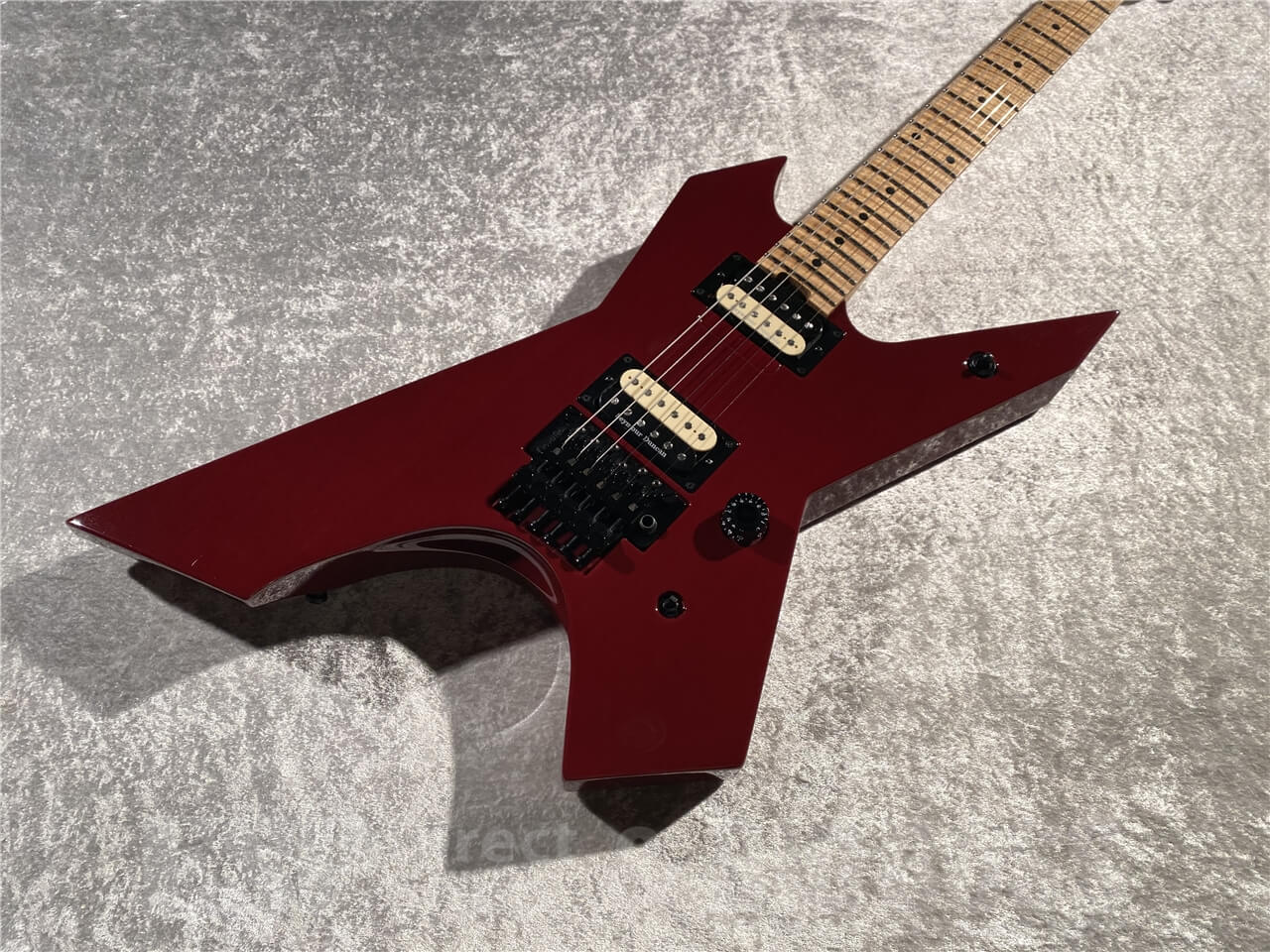 【即納可能/お客様委託中古品】Killer(キラー) KG-Prime 21 the spirit (See-through cardinal red) 札幌店 - 2