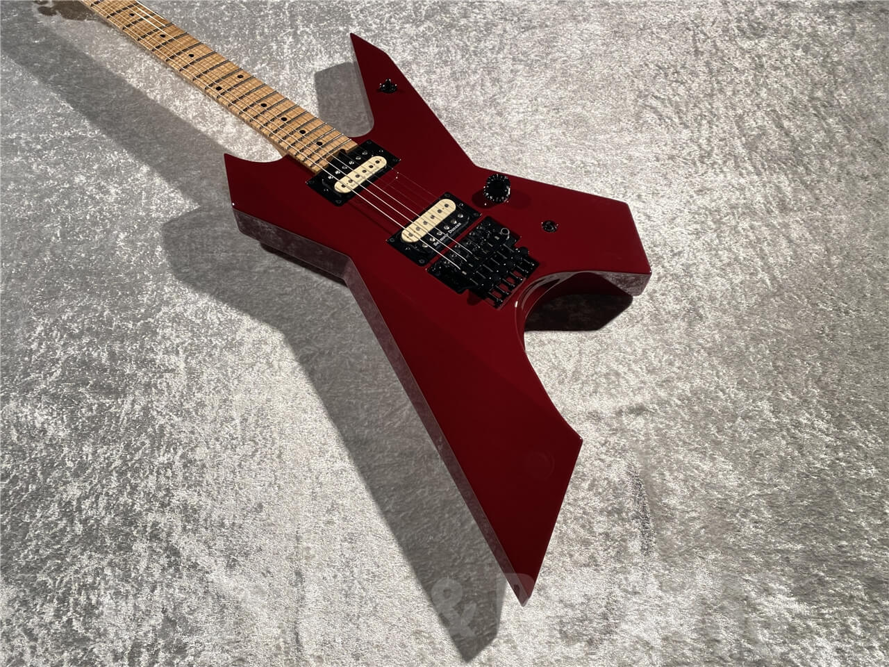 【即納可能/お客様委託中古品】Killer(キラー) KG-Prime 21 the spirit (See-through cardinal red) 札幌店 - 10
