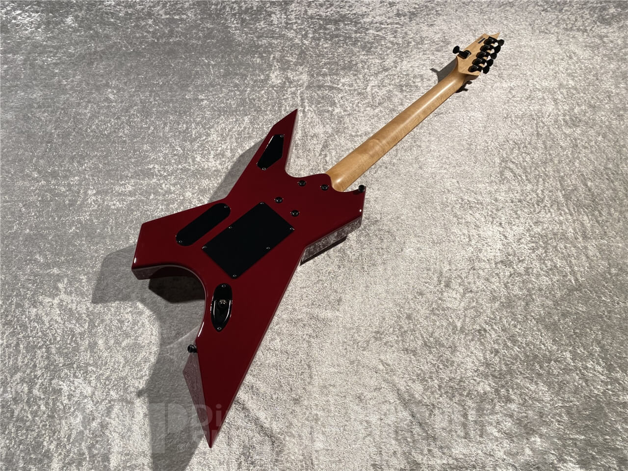 【即納可能/お客様委託中古品】Killer(キラー) KG-Prime 21 the spirit (See-through cardinal red) 札幌店 - 6