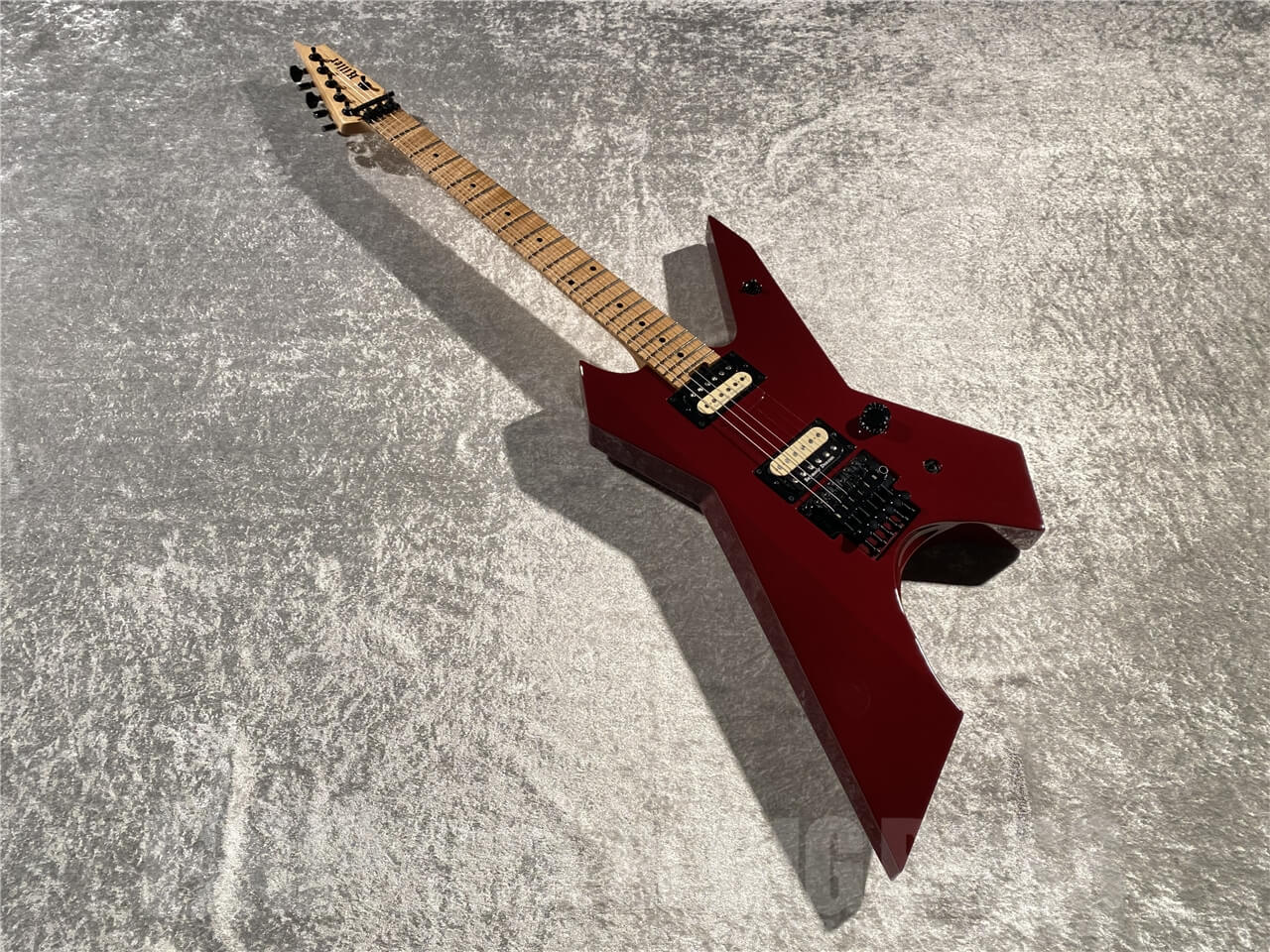 【即納可能/お客様委託中古品】Killer(キラー) KG-Prime 21 the spirit (See-through cardinal red) 札幌店 - 9