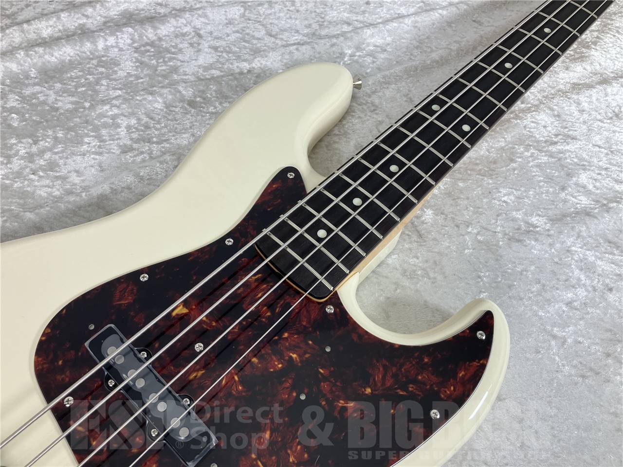 【即納可能】Tokai AJB-101 VWH(エレキベース)お茶の水駅前店・別館 - 3