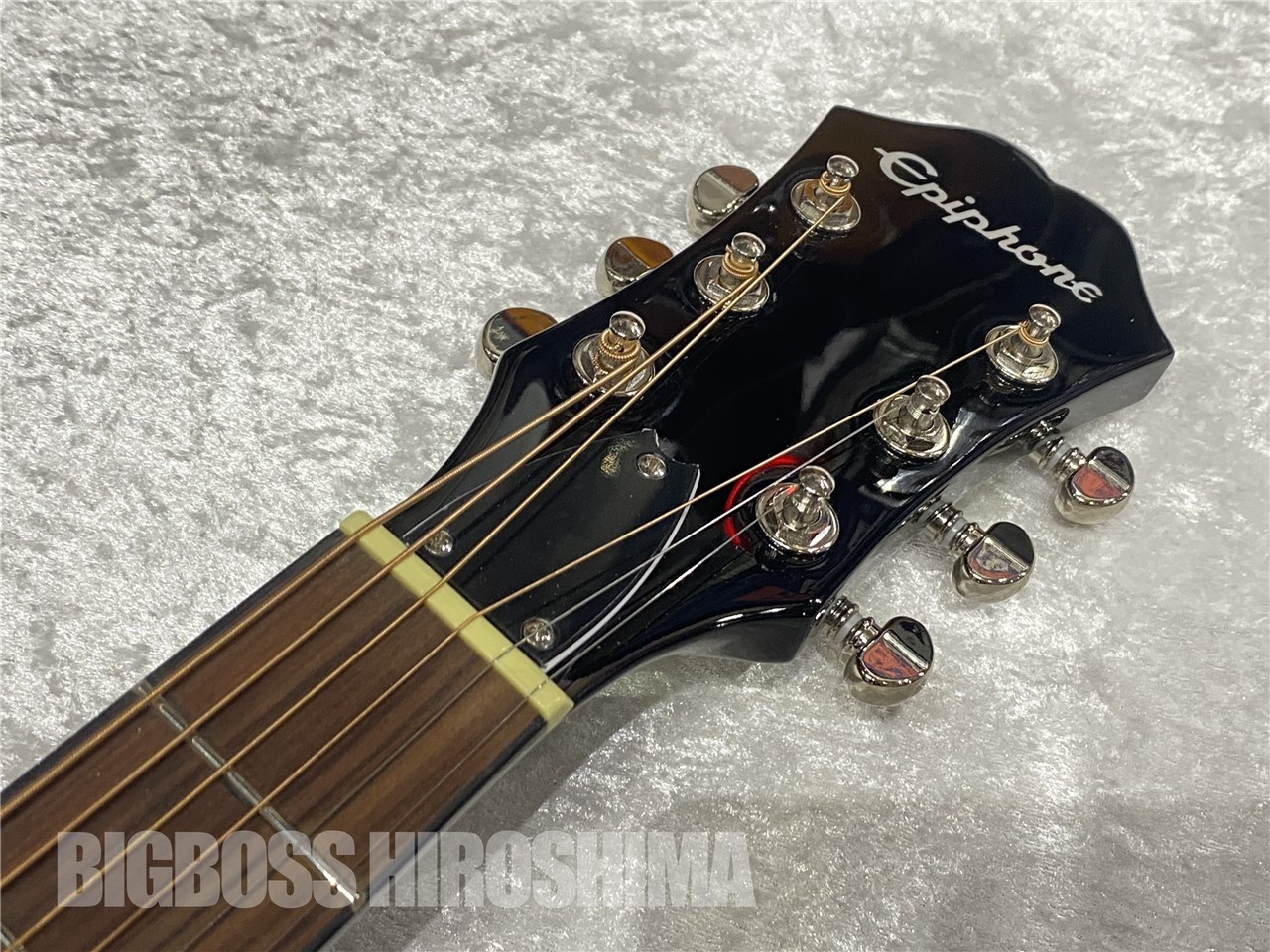 即納可能】Epiphone (エピフォン) L-00 Studio (Vintage Sunburst