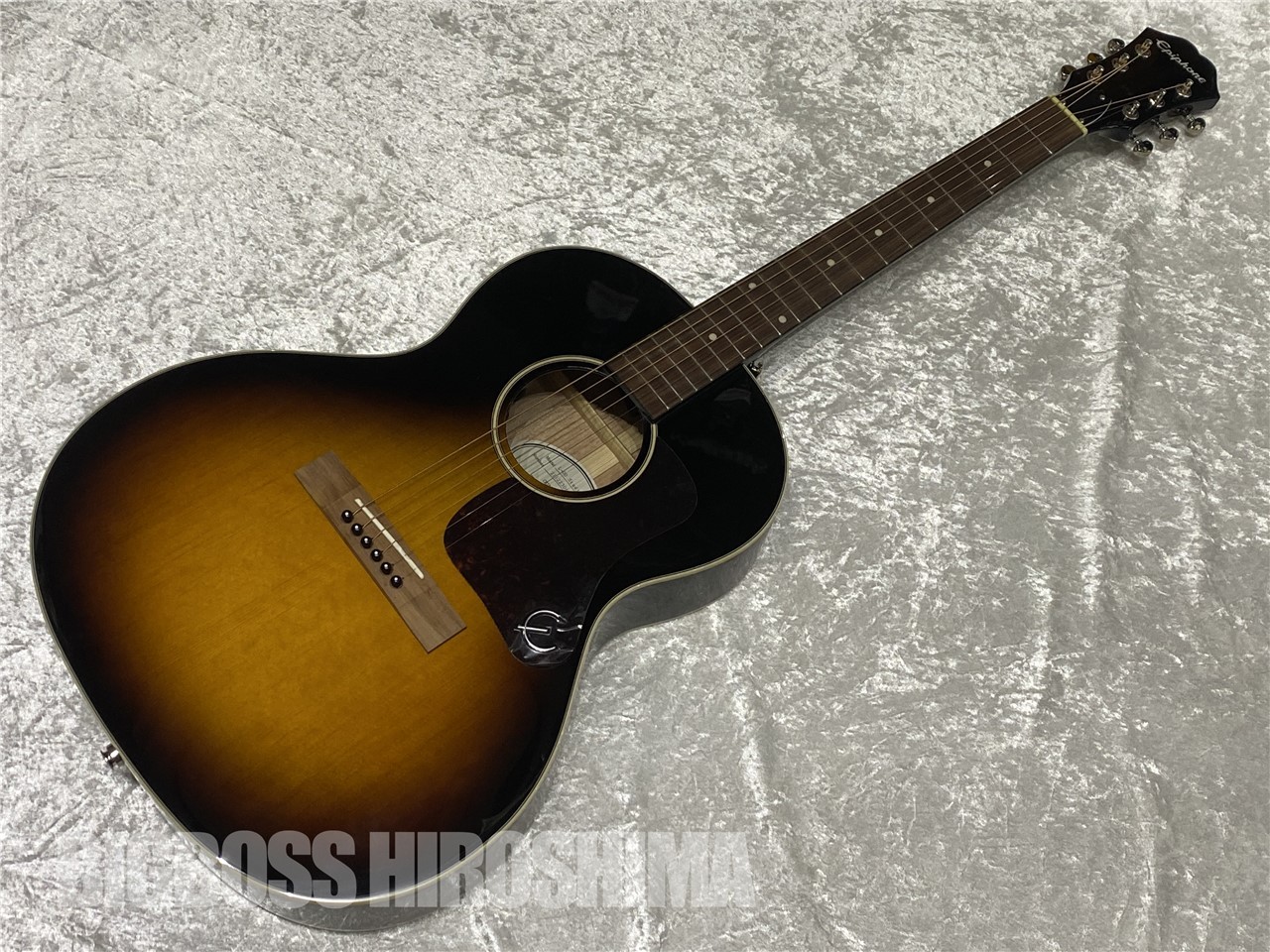 即納可能】Epiphone (エピフォン) L-00 Studio (Vintage Sunburst ...