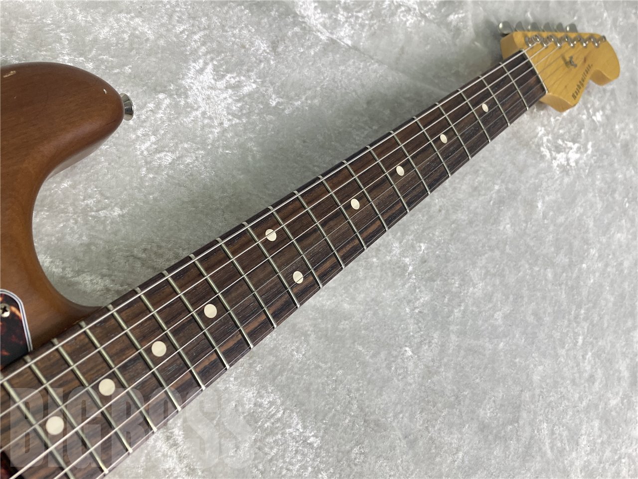 【即納可能】Nash Guitars(ナッシュギターズ) S63 (Mocha)  駅前別館