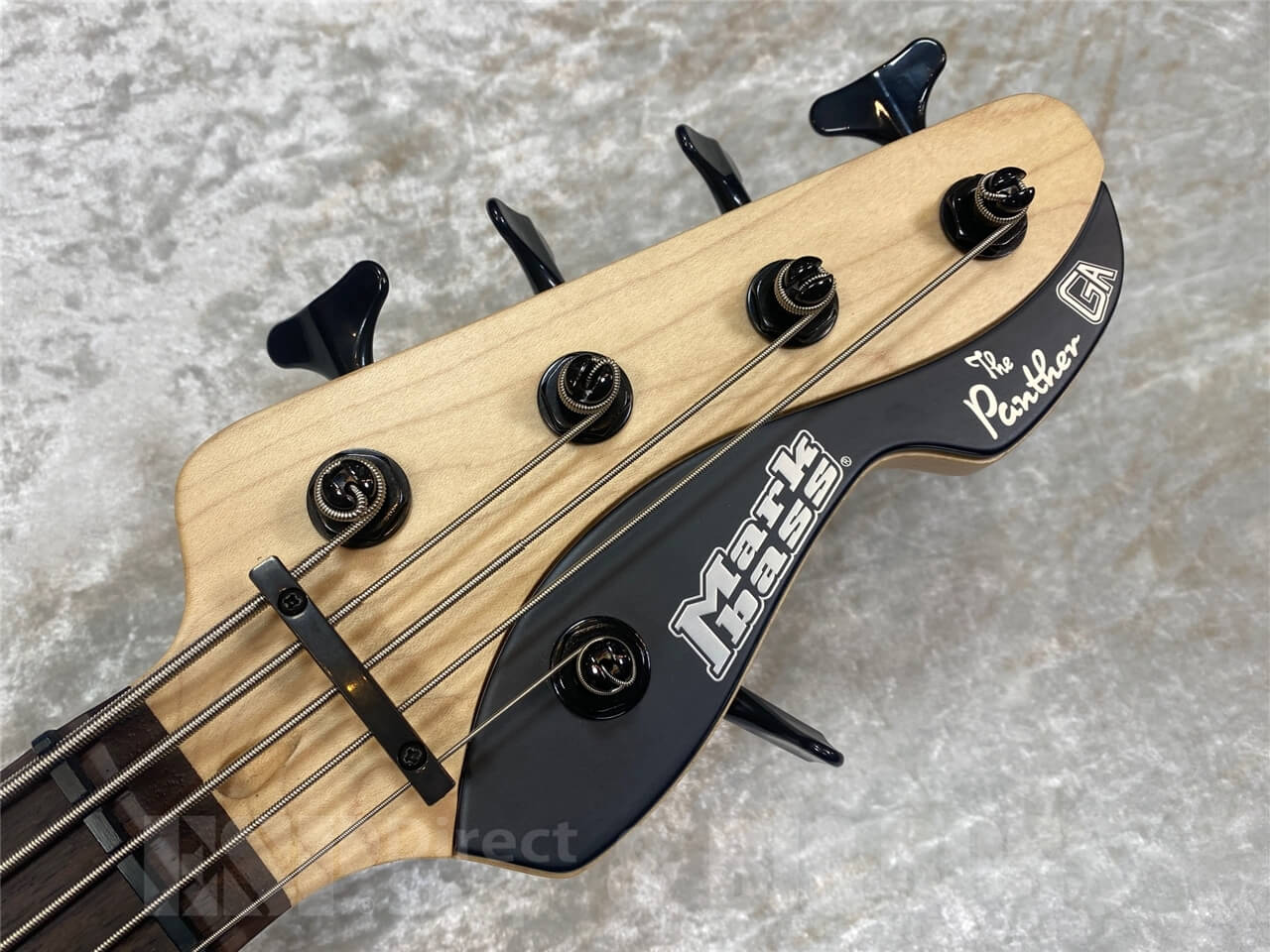 【即納可能】Markbass MB Gloxy Black Panther 5 BK RW MAK-B/GBPAN5/B-R GWS - 7