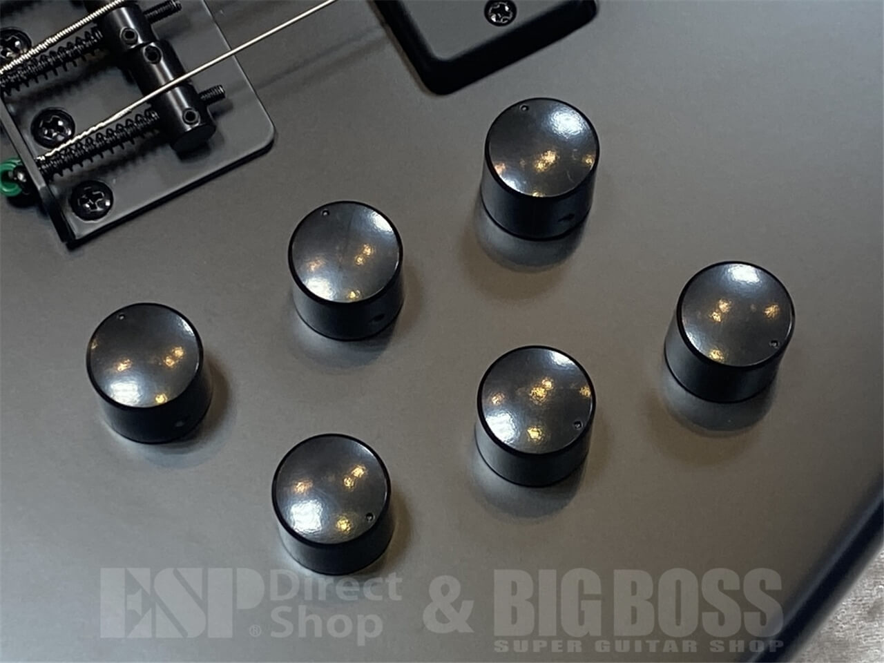 【即納可能】Markbass MB Gloxy Black Panther 5 BK RW MAK-B/GBPAN5/B-R GWS - 5