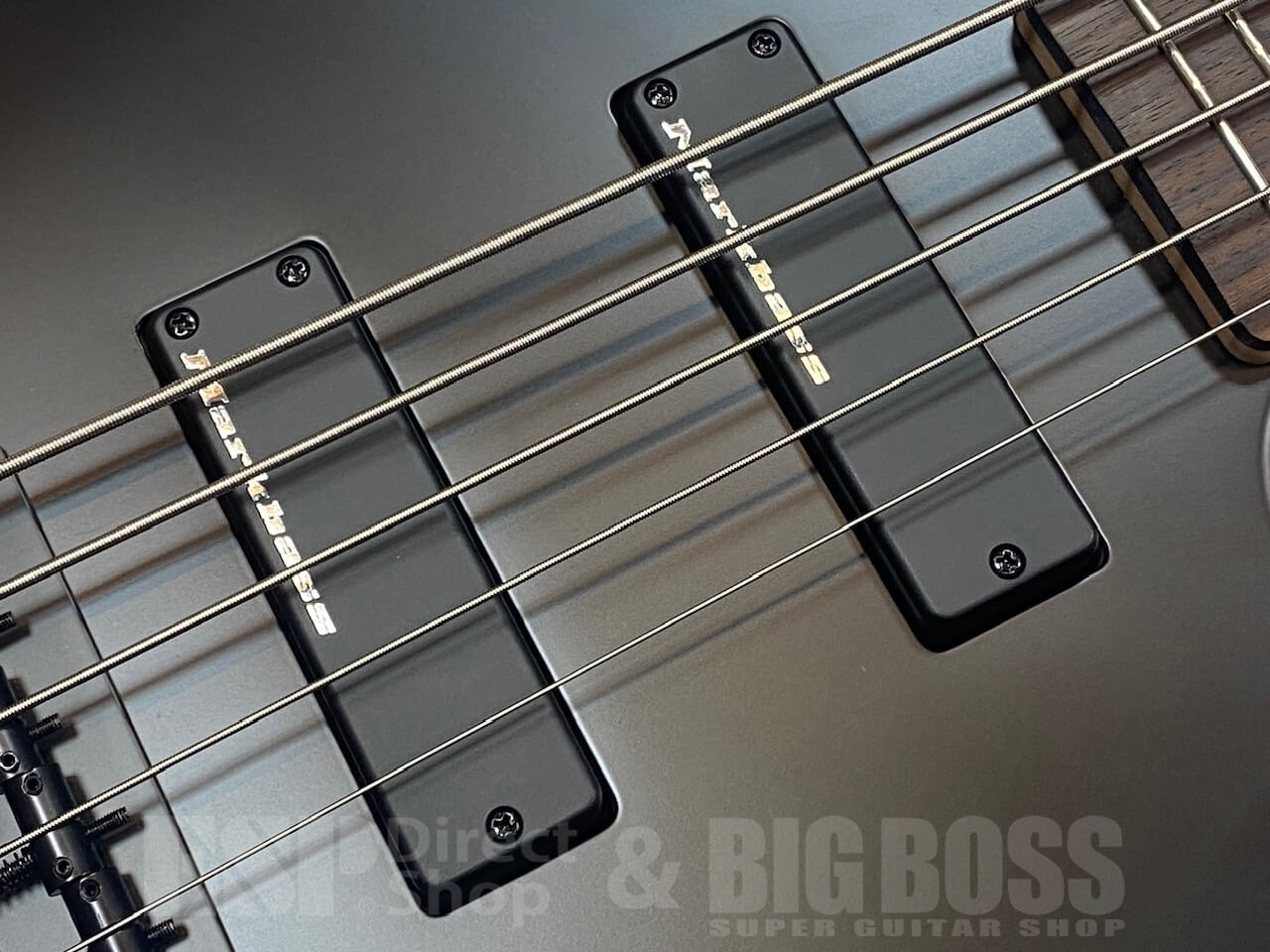 【即納可能】Markbass MB Gloxy Black Panther 5 BK RW MAK-B/GBPAN5/B-R GWS - 4