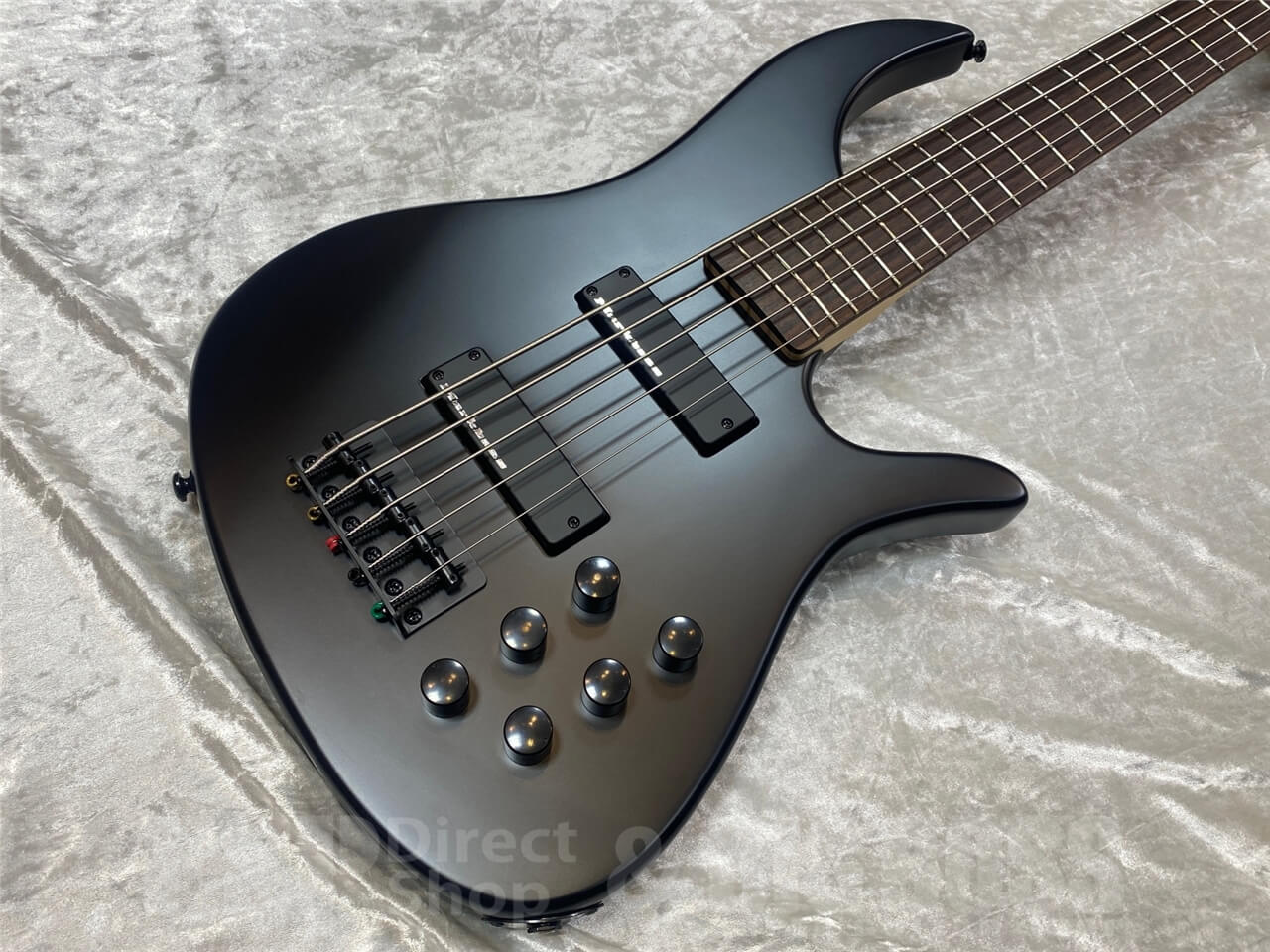 【即納可能】Markbass MB Gloxy Black Panther 5 BK RW MAK-B/GBPAN5/B-R GWS - 2