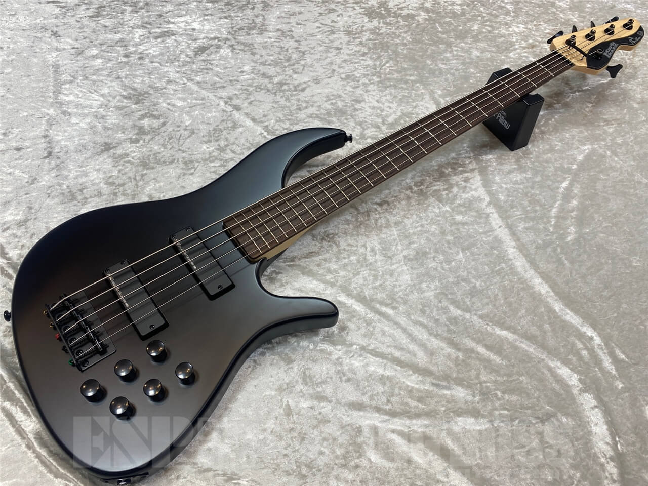 【即納可能】Markbass MB Gloxy Black Panther 5 BK RW MAK-B/GBPAN5/B-R GWS