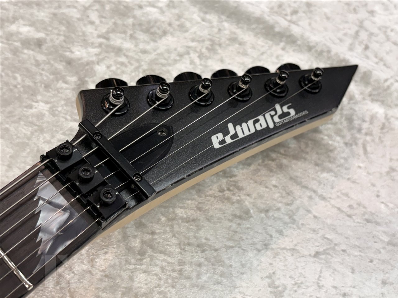 【即納可能】EDWARDS(エドワーズ) E-ALEXI BLACKY (BODOM AFTER MIDNIGHT/Alexi Laihoモデル) 広島店 - 4