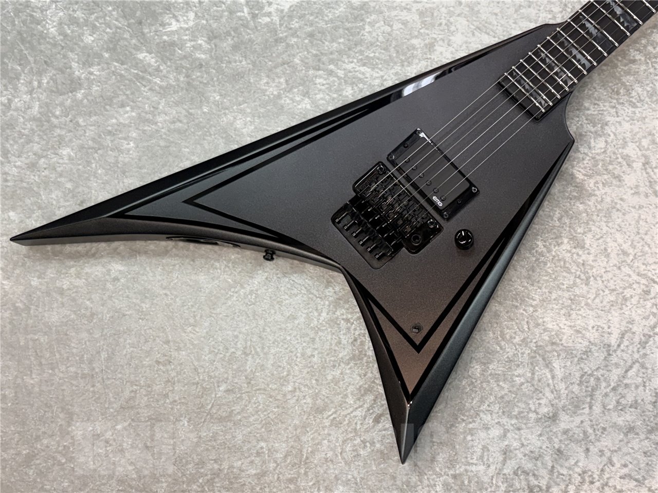 【即納可能】EDWARDS(エドワーズ) E-ALEXI BLACKY (BODOM AFTER MIDNIGHT/Alexi Laihoモデル) 広島店 - 2