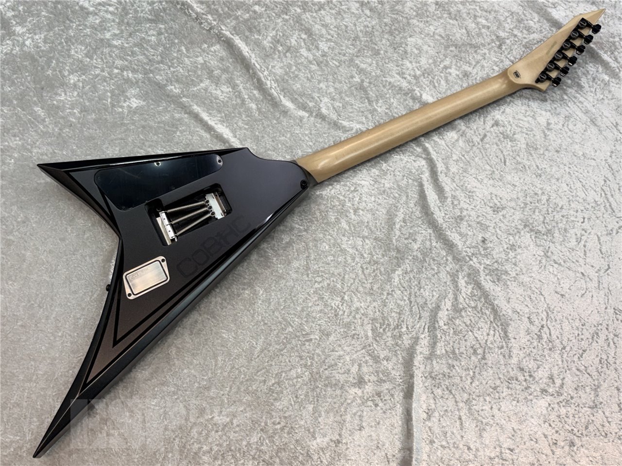 【即納可能】EDWARDS(エドワーズ) E-ALEXI BLACKY (BODOM AFTER MIDNIGHT/Alexi Laihoモデル) 広島店 - 5