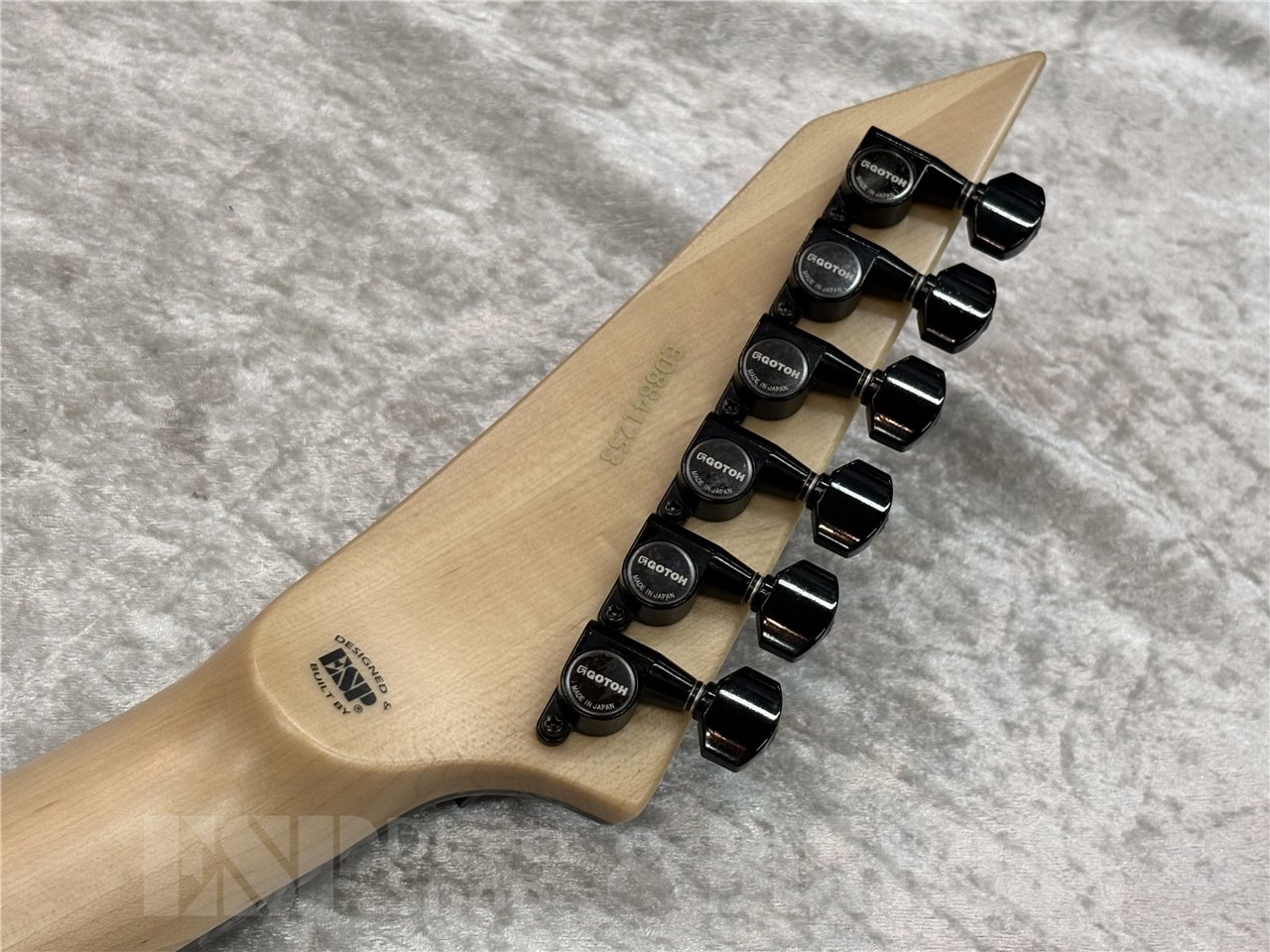 【即納可能】EDWARDS(エドワーズ) E-ALEXI BLACKY (BODOM AFTER MIDNIGHT/Alexi Laihoモデル) 広島店 - 8