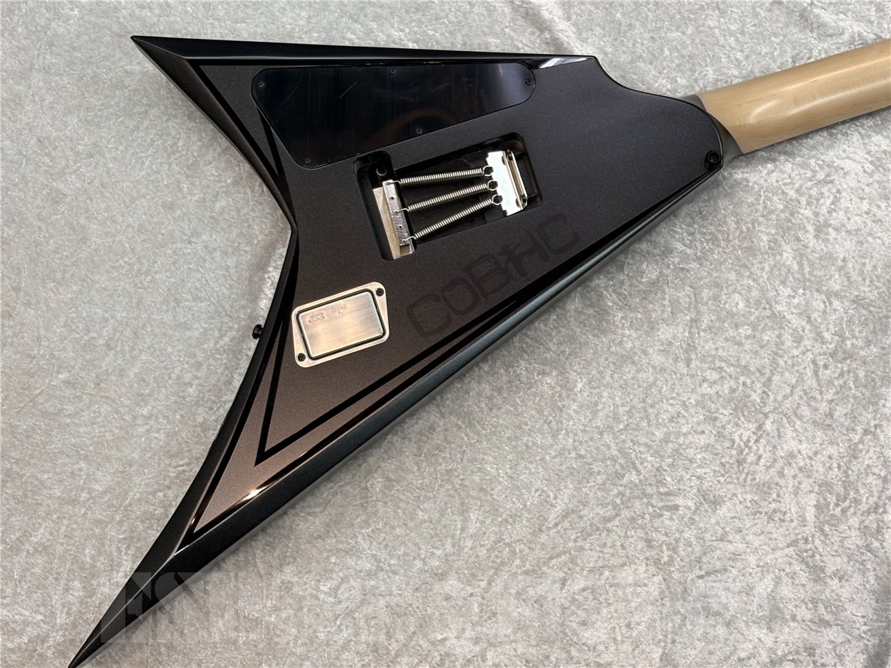 【即納可能】EDWARDS(エドワーズ) E-ALEXI BLACKY (BODOM AFTER MIDNIGHT/Alexi Laihoモデル) 広島店 - 6