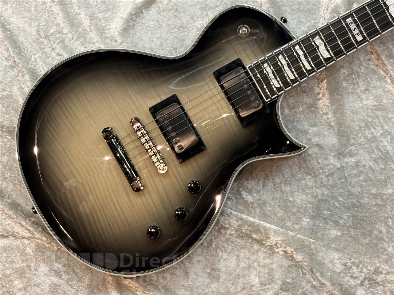 【即納可能】E-II(イーツー) EC FM FT EMG (Black Natural Burst) 広島店 - 2
