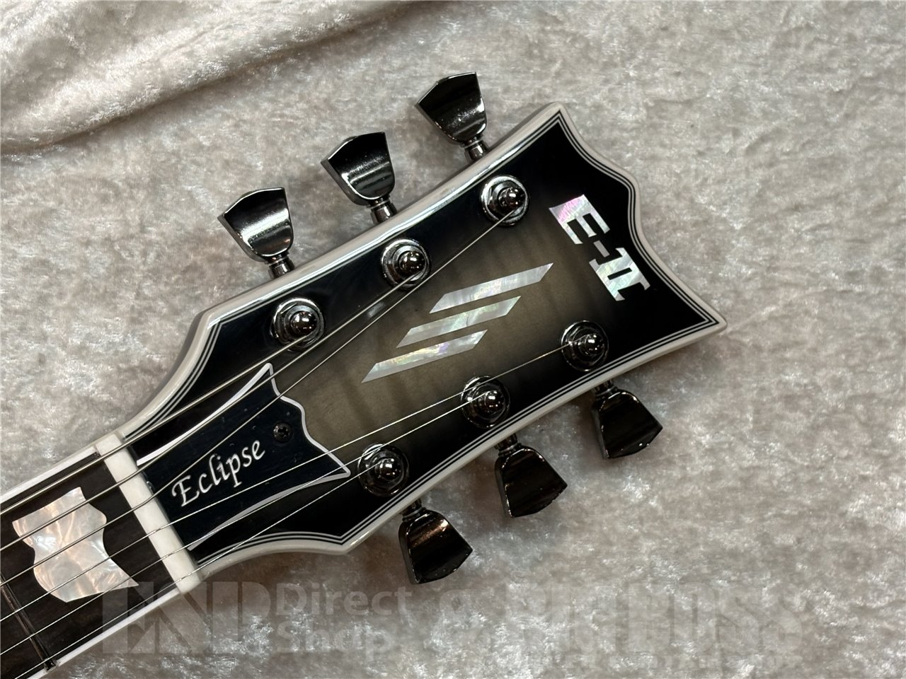 【即納可能】E-II(イーツー) EC FM FT EMG (Black Natural Burst) 広島店 - 4