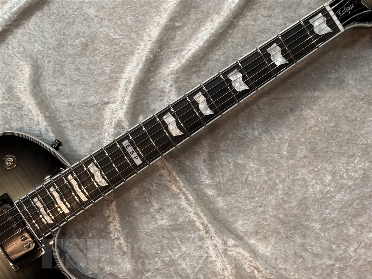 【即納可能】E-II(イーツー) EC FM FT EMG (Black Natural Burst) 広島店 - 3