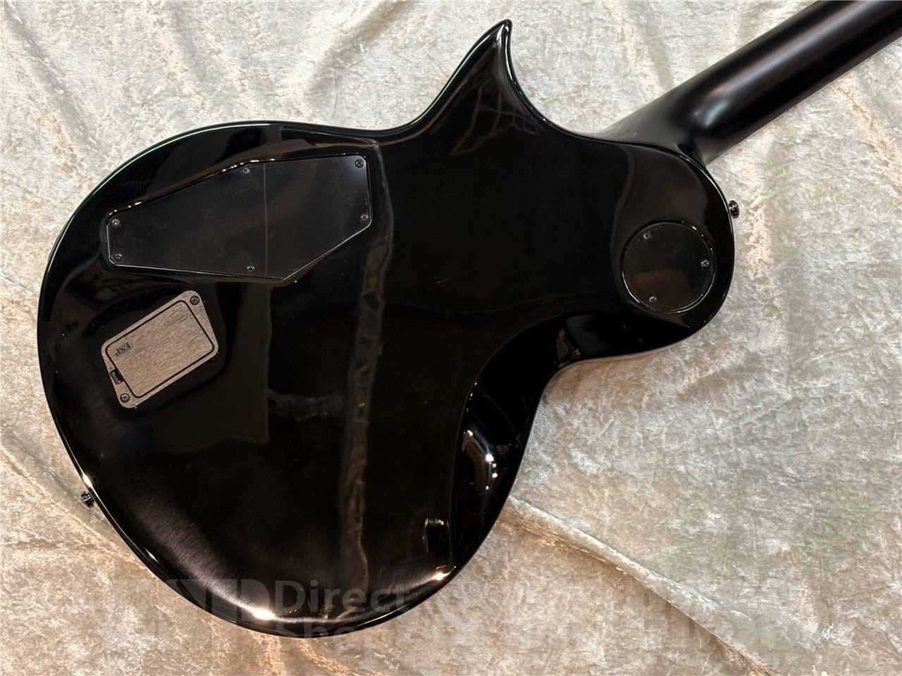 【即納可能】E-II(イーツー) EC FM FT EMG (Black Natural Burst) 広島店 - 6