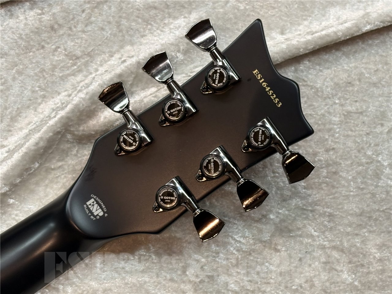 【即納可能】E-II(イーツー) EC FM FT EMG (Black Natural Burst) 広島店 - 8