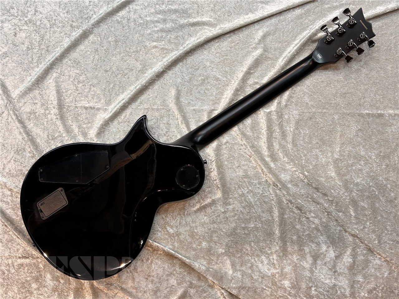 【即納可能】E-II(イーツー) EC FM FT EMG (Black Natural Burst) 広島店 - 5