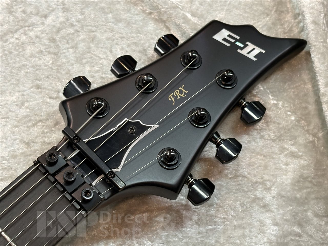 【即納可能】E-II(イーツー) FRX (Black Satin) 広島店 - 4